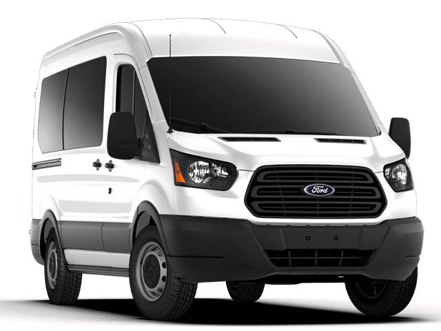 Highest Horsepower Van/Minivans of 2018 - 2018 Ford Transit 150 Wagon