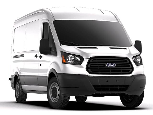 Highest Horsepower Van/Minivans of 2018 - 2018 Ford Transit 350 Van