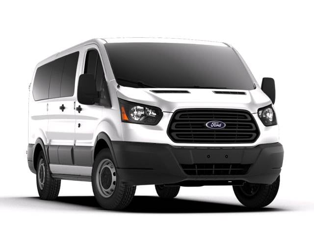 Highest Horsepower Van/Minivans of 2018 - 2018 Ford Transit 350 Wagon