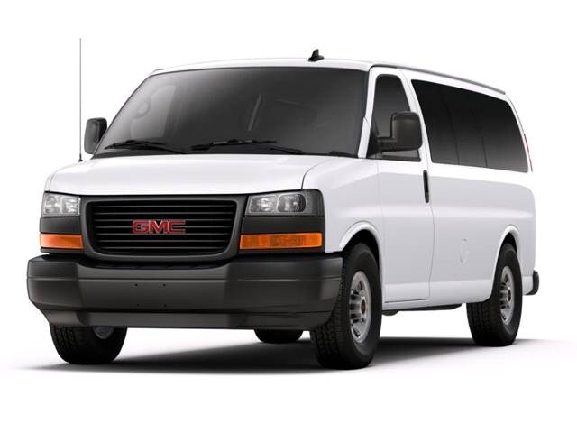 Highest Horsepower Van/Minivans of 2018 - 2018 GMC Savana 2500 Passenger