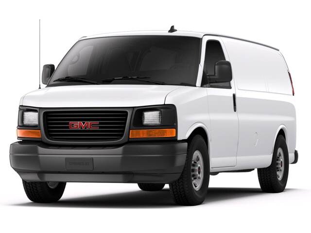 Highest Horsepower Van/Minivans of 2018 - 2018 GMC Savana 3500 Cargo