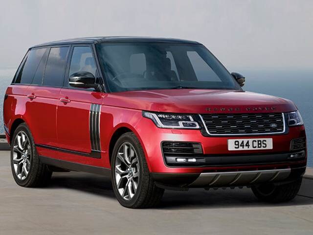 Highest Horsepower SUVS of 2018