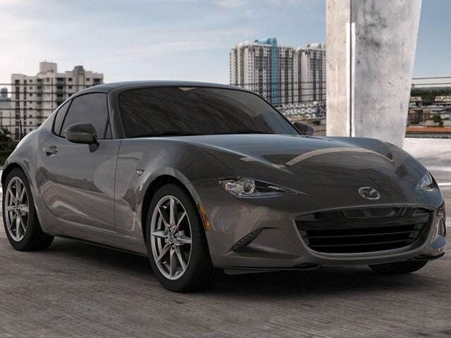 Top Expert Rated Convertibles of 2018 - 2018 MAZDA MX-5 Miata RF