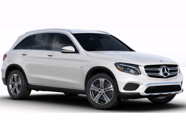 Top Expert Rated Hybrids of 2018 - 2018 Mercedes-Benz GLC