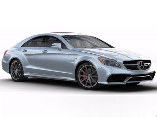 Highest Horsepower Sedans of 2018 - 2018 Mercedes-Benz Mercedes-AMG CLS