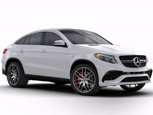 Highest Horsepower SUVS of 2018 - 2018 Mercedes-Benz Mercedes-AMG GLE Coupe