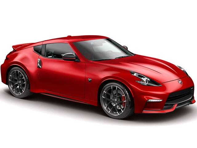 Most Popular Coupes of 2018 - 2018 Nissan 370Z