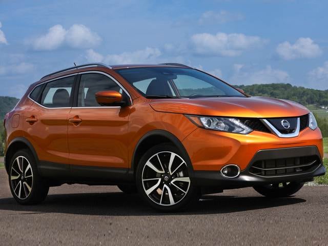 Top Consumer Rated Crossovers of 2018 - 2018 Nissan Rogue Sport