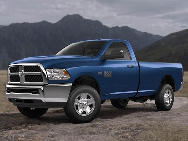 Top Consumer Rated Trucks of 2018