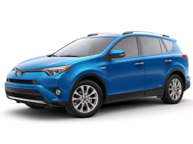 Best Safety Rated Hybrids of 2018 - 2018 Toyota RAV4 Hybrid