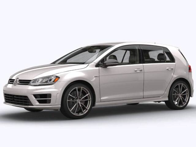 Top Consumer Rated Sedans of 2018 - 2018 Volkswagen Golf R