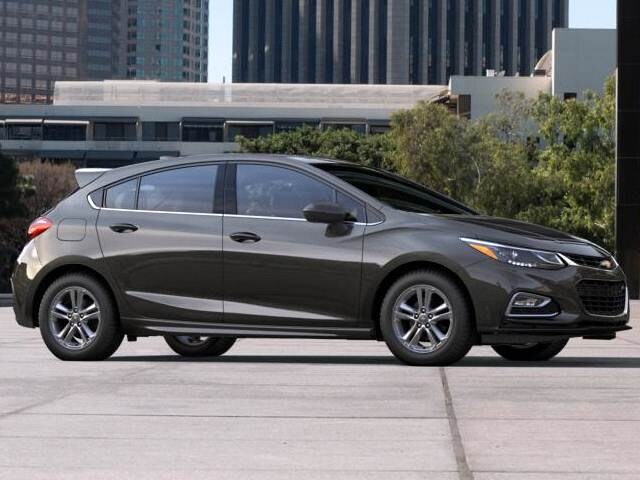Best Safety Rated Hatchbacks of 2019 - 2019 Chevrolet Cruze