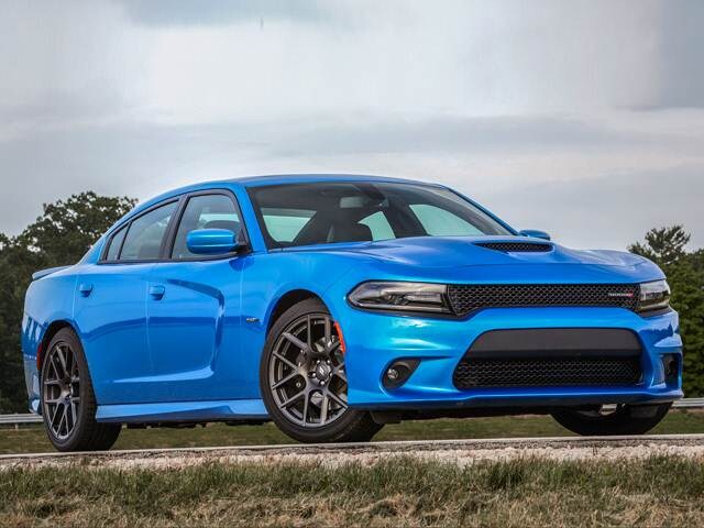 Highest Horsepower Sedans of 2019 - 2019 Dodge Charger