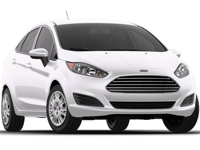 Most Popular Sedans of 2019 - 2019 Ford Fiesta