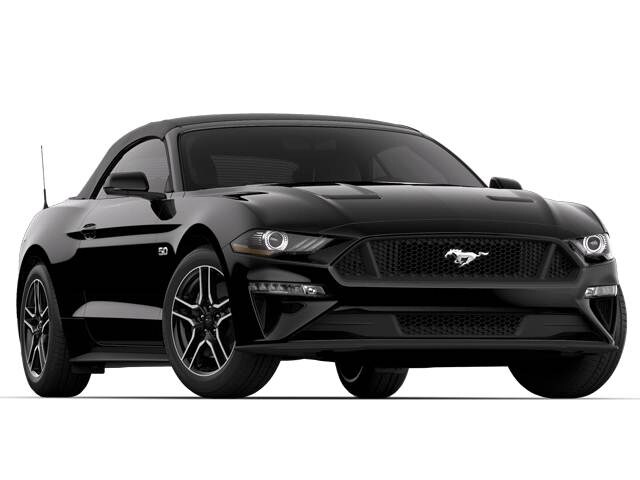 Highest Horsepower Convertibles of 2019 - 2019 Ford Mustang