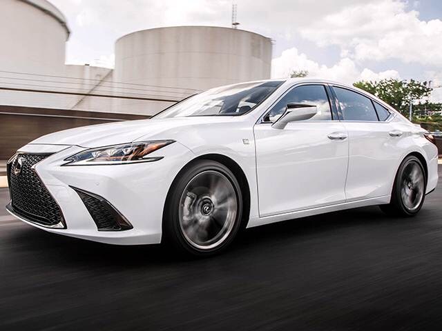 Highest Horsepower Sedans of 2019