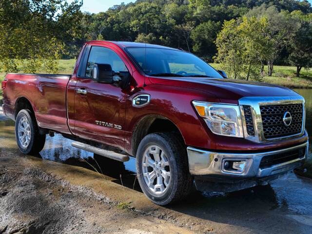 Highest Horsepower Trucks of 2019 - 2019 Nissan TITAN XD Single Cab