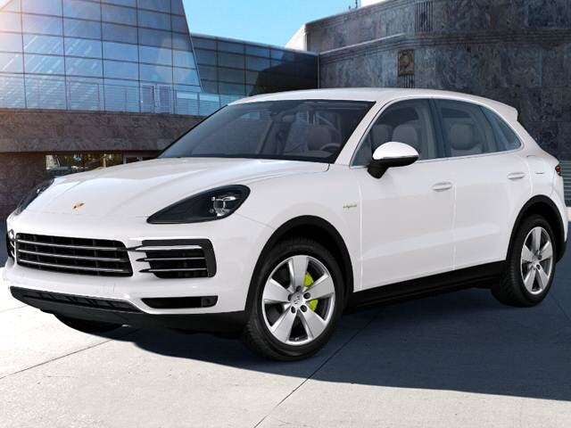 Highest Horsepower Electric Cars of 2019 - 2019 Porsche Cayenne