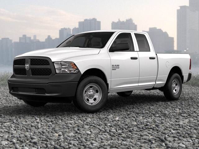 Highest Horsepower Trucks of 2019 - 2019 Ram 1500 Classic Quad Cab