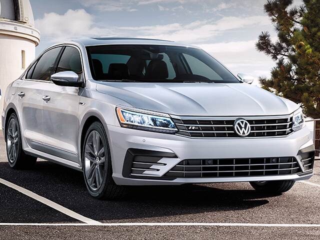 Most Popular Sedans of 2019 - 2019 Volkswagen Passat