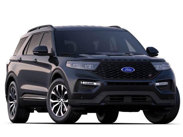 Highest Horsepower SUVS of 2020 - 2020 Ford Explorer