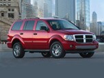 2008 Dodge Durango SXT photo
