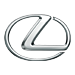 Lexus Company Logo colored image