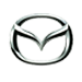 MAZDA Company Logo colored image
