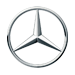 Mercedes-Benz Company Logo colored image
