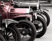 Pink Cars