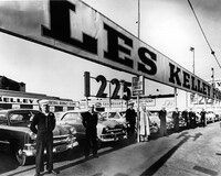 Les Kelley Ford