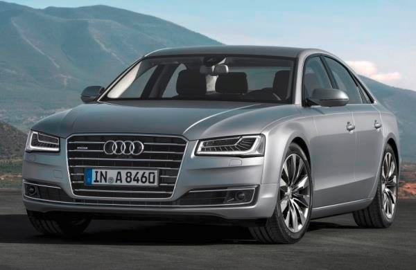 2015 Audi A8/S8
