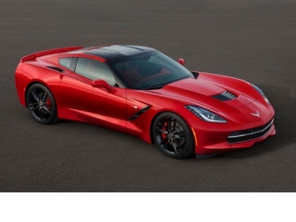 Chevrolet Corvette Stingray