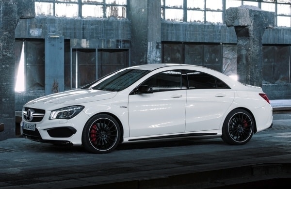 Mercedes-Benz CLA45 AMG