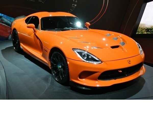 SRT Viper