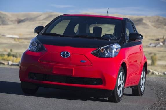 Car Payment Calculator Kbb >> 2013 Scion iQ EV first drive - Kelley Blue Book Car Payment Calculator Kbb >> 2013 Scion iQ EV first drive - Kelley Blue Book