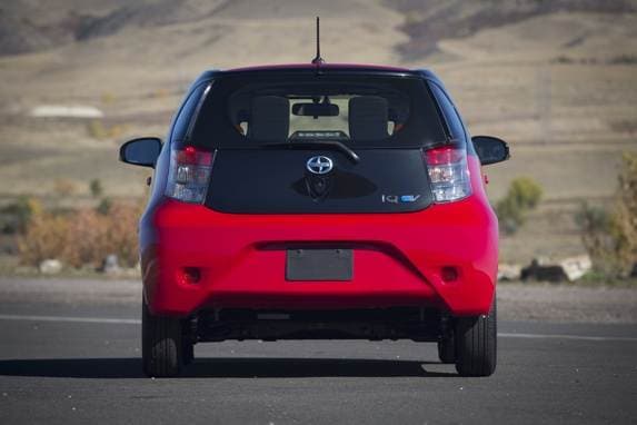 Rise Loans Reviews >> 2013 Scion iQ EV first drive - Kelley Blue Book Rise Loans Reviews >> 2013 Scion iQ EV first drive - Kelley Blue Book