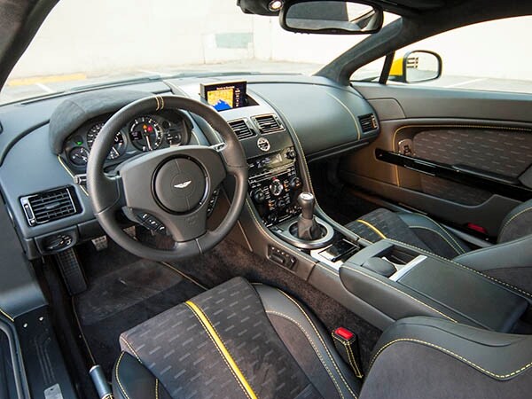 2014 Aston Martin V8 Vantage Gt Quick Take Kelley Blue Book