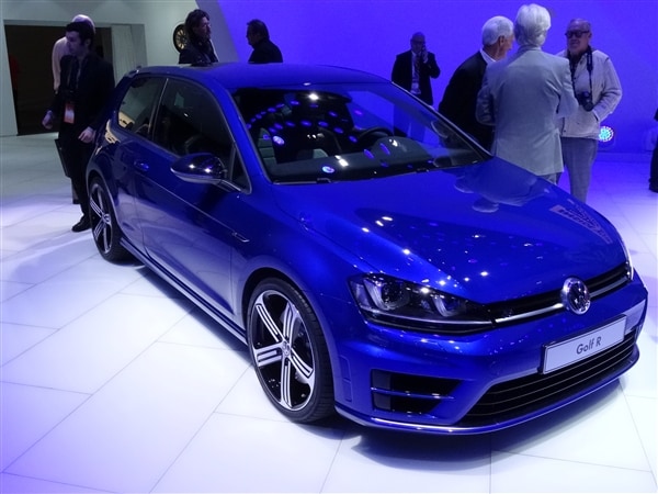 2015 Volkswagen Golf R