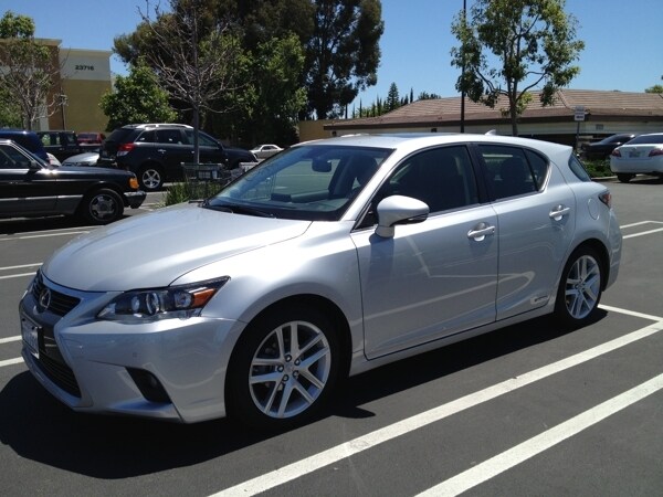 Toyota Dealers Ct >> 2014 Lexus CT 200h hybrid Quick Take - Kelley Blue Book Toyota Dealers Ct >> 2014 Lexus CT 200h hybrid Quick Take - Kelley Blue Book