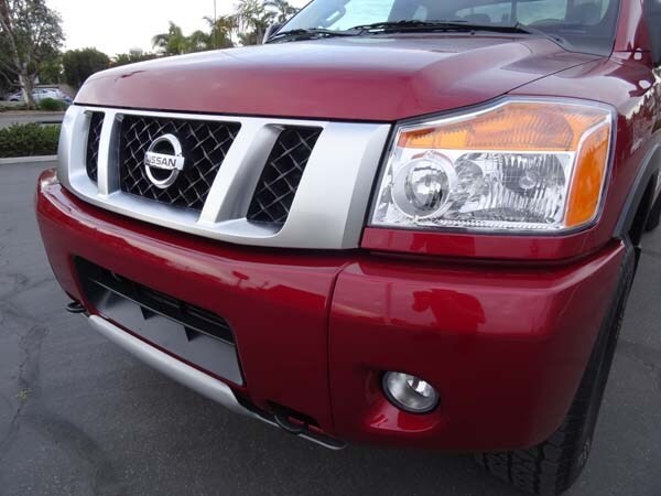 Editors' Page: 2014 Nissan Titan 4