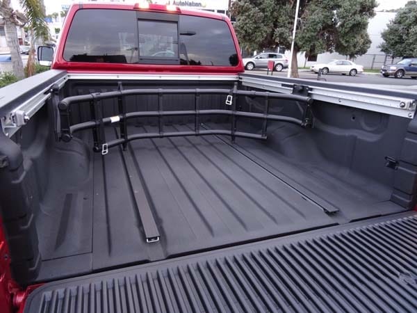 Editors' Page: 2014 Nissan Titan 8