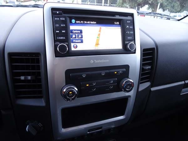 Editors' Page: 2014 Nissan Titan 14