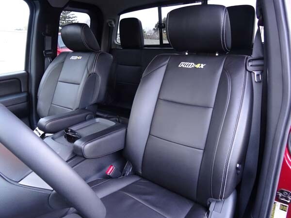 Editors' Page: 2014 Nissan Titan 16