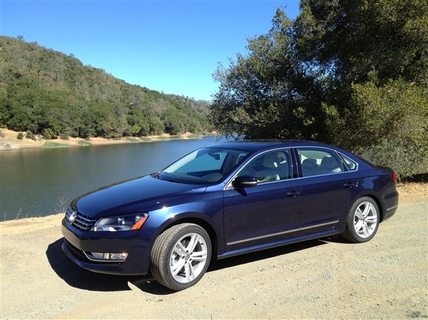 2014 Volkswagen Jetta and Passat Get a Heart Transplant ...