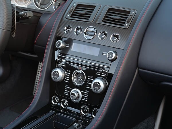 2015 Aston Martin V12 Vantage S Roadster First Review