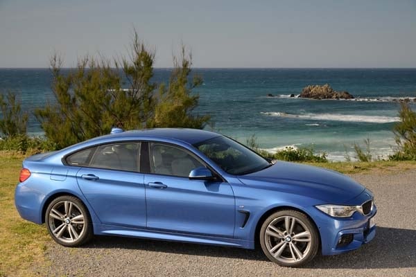 2015 BMW 428i xDrive Gran Coupe First Review - Kelley Blue Book