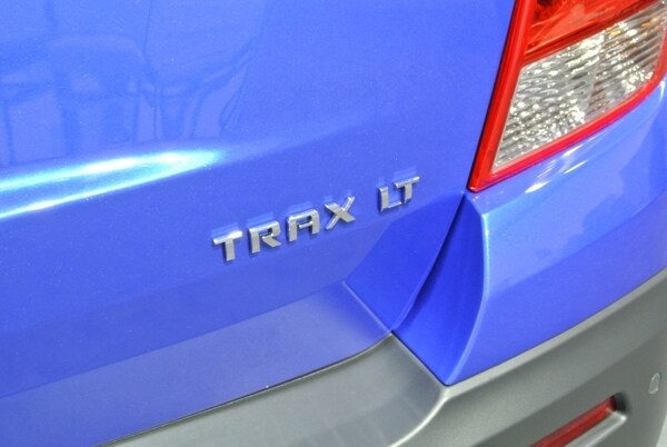 2015 Chevrolet Trax First Review: Utility for the Masses - Kelley Blue Book