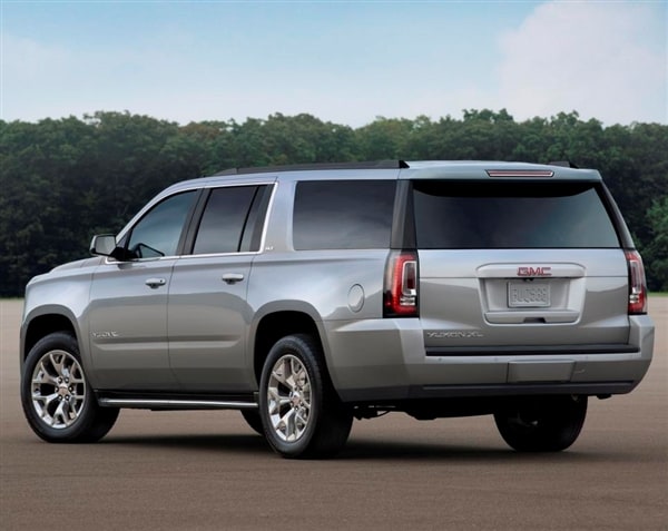 2015 GMC Yukon and Yukon Denali revealed (w/VIDEO ... 2015 GMC Yukon and Yukon Denali revealed (w/VIDEO ...