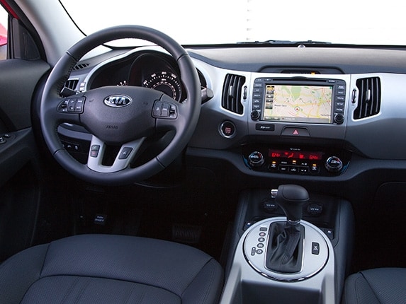 Compact Suv Comparison 2015 Kia Sportage Kelley Blue Book